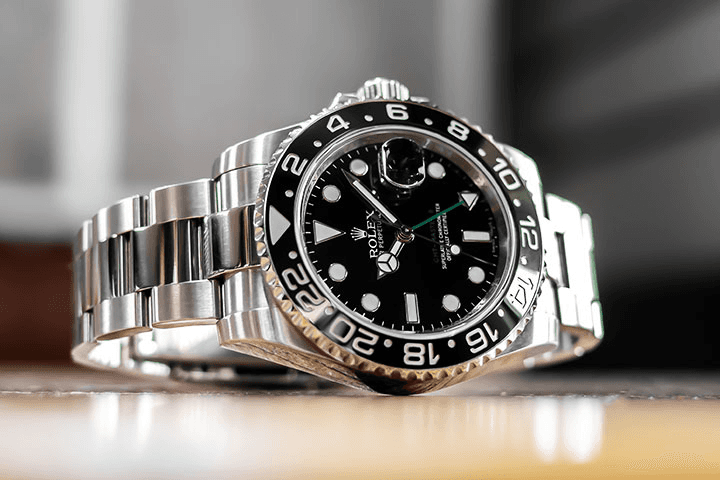 Rolex owners do not just buy a watch. They buy the idea of being at the top of the world when it comes to an e