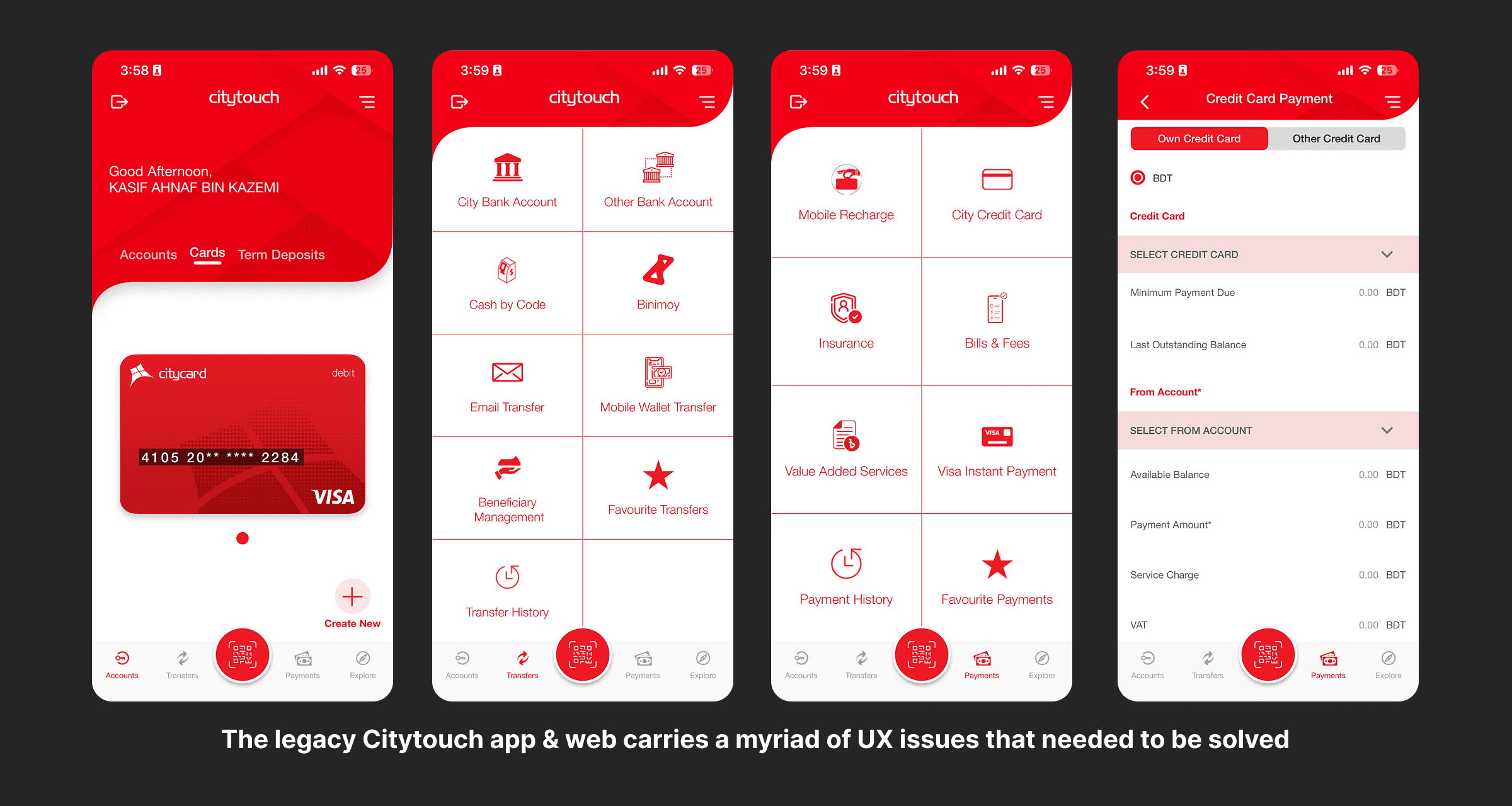 User Research & Insights