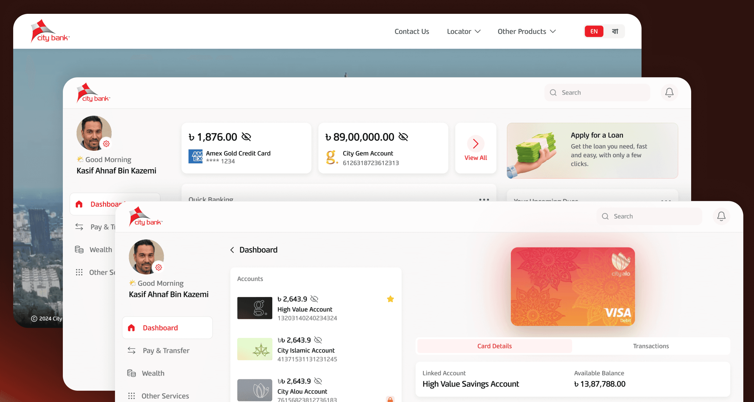 Optimized Web Platform