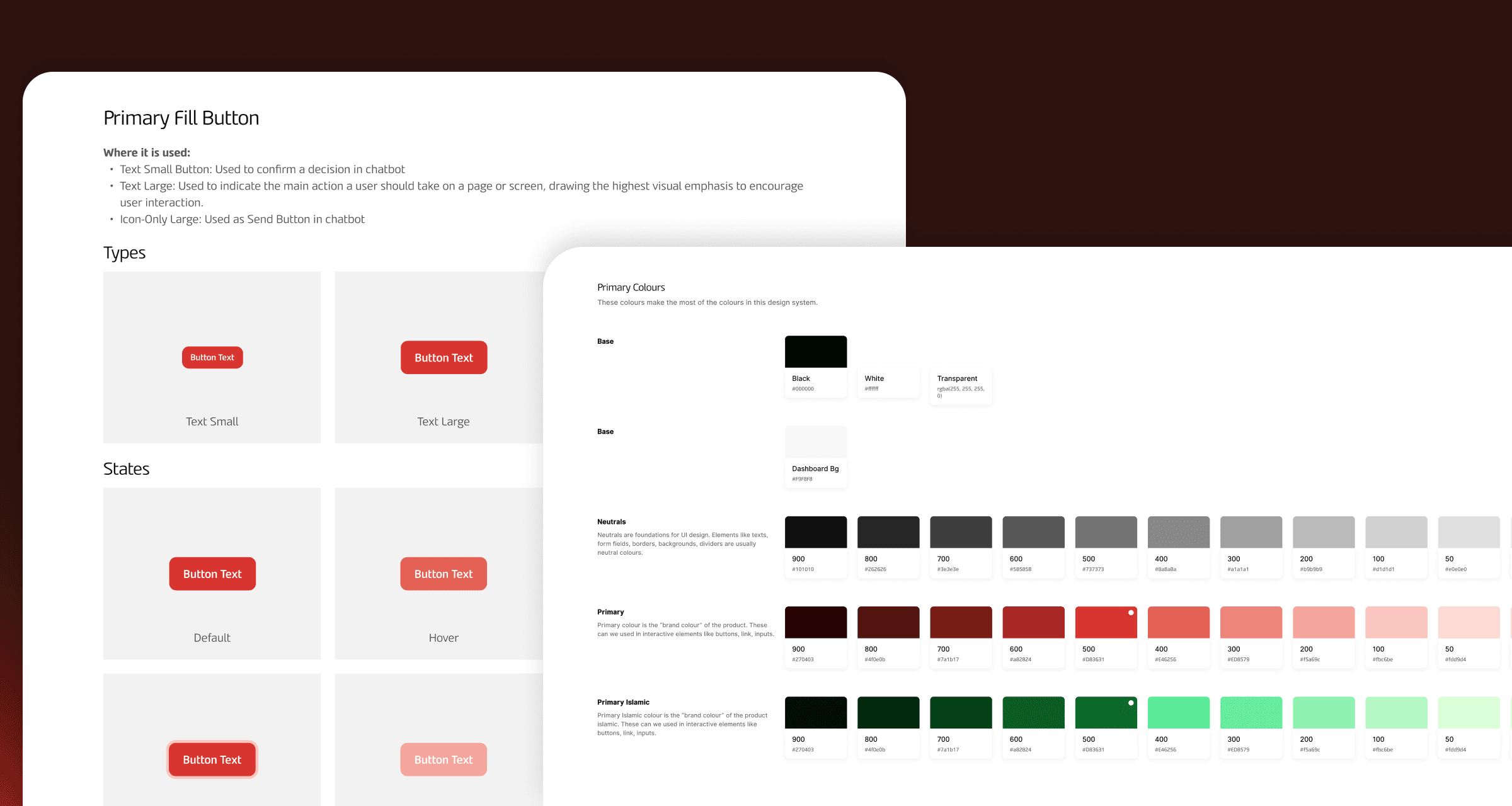 Scalable Design System
